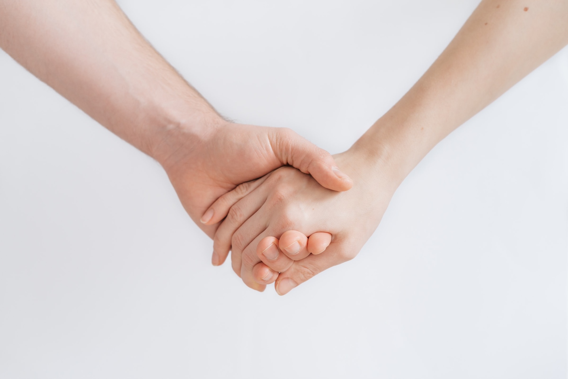 Bild Hand in Hand